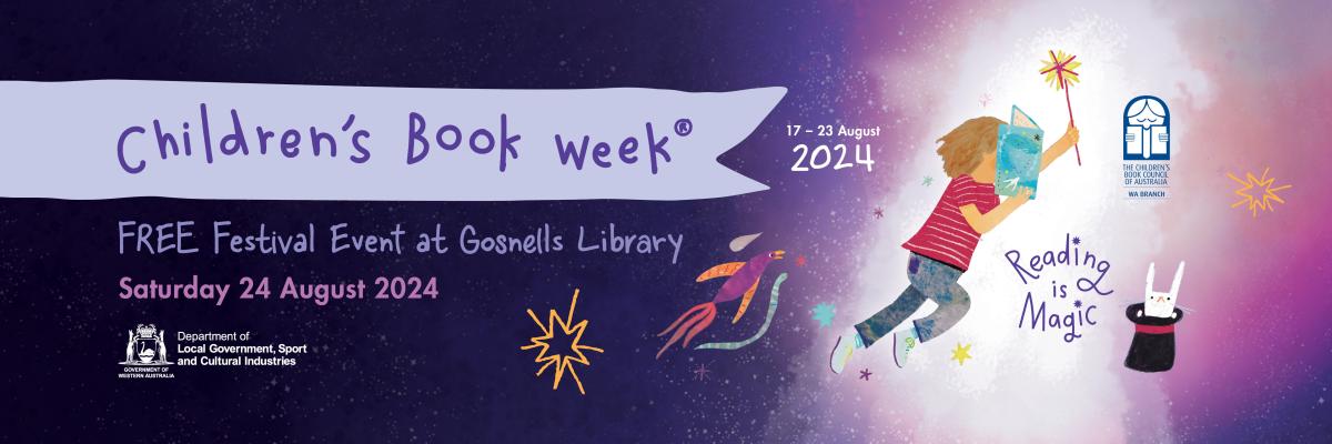 Children's Book Week Festival 2024