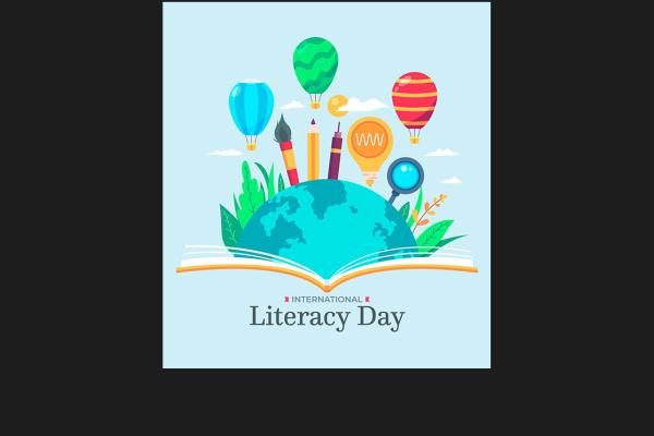 International Literacy Day