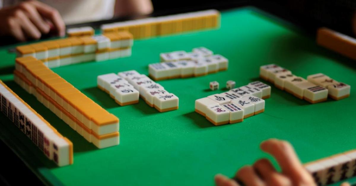 Free Mahjong — West Pennant Hills Sports Club