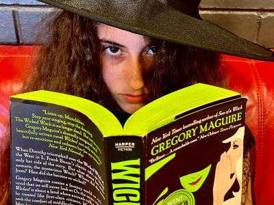 Sienna Macri as The Wicked Witch of the West