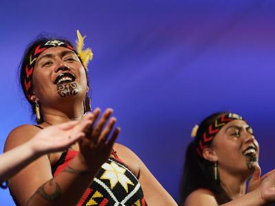 Maori Performance
