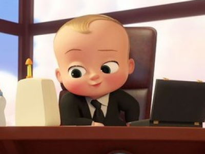 Boss Baby