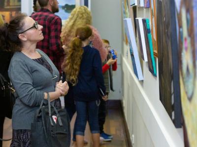 Entries Open for City's Community Art Exhibition